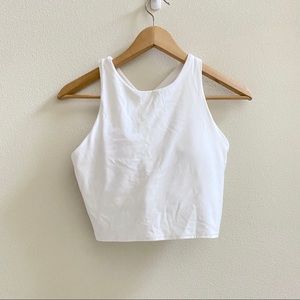 Athleta conscious crop A-C